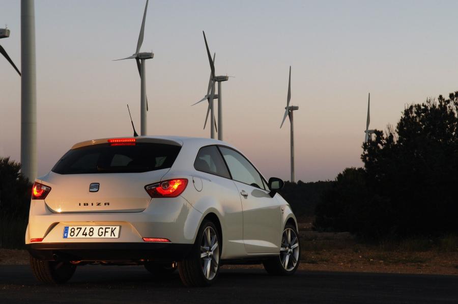  Seat Ibiza SC 2009 года  (фото 105 из 132)